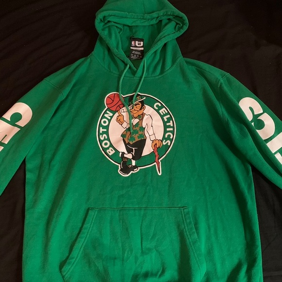 men's celtics sweatshirt
